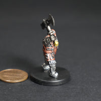 1/5 Starter, Good C31, Dwarf Battlemaster, D&D