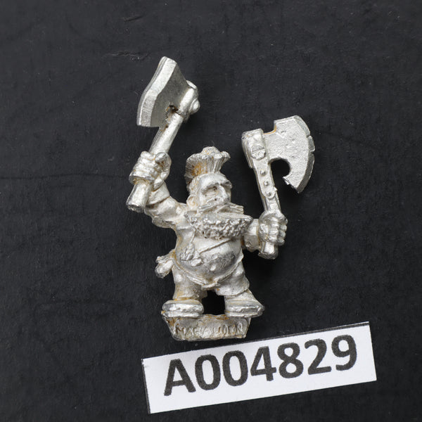 Dwarfs, Troll Slayer, Marauder Miniatures