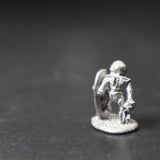 Dwarf Skeleton w. Axe & Shield, FTS11, Fantasy Tribes, Citadel