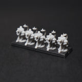 Chaos, Epic, Flesh Hounds