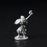 Female Fighter, 831, Julie Guthrie's Personalities, Grenadier Models