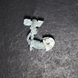 Space Marines, Terminator Thunder Hammer, Metal, 40k, GW