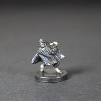 42/60, CE 8, Dark Creeper, D&D