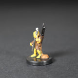 34/60, B/C 6, Goblin Picador, D&D