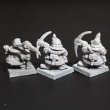 Dwarfs, Marauder Miniatures, Miners