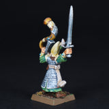High Elves, Painted Musician, Command, Games Workshop