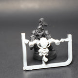 Chaos, Chaos Space Marine, 40k, Metal, 3rd, 4th