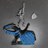 High Elf Rider, Cavalry, AREC3, Aureola Rococo, Heritage Miniatures