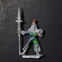 High Elves, Marauder Elf Spearman, MM82