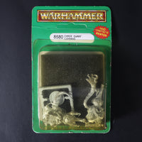 Chaos Dwarfs, Command Blister