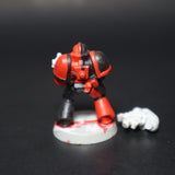 Space Marines, Plastic Space Marine, 2nd Ed