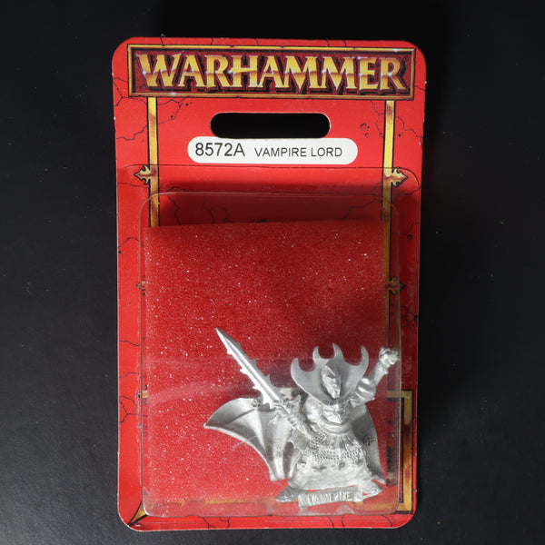 Undead, Vampire Lord Blister, 4th/5th Edition