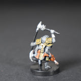 51/60, CE 10, Dolgrim, D&D