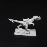 Lizardmen, Dark Elves, Cold One, Metal, Games Workshop
