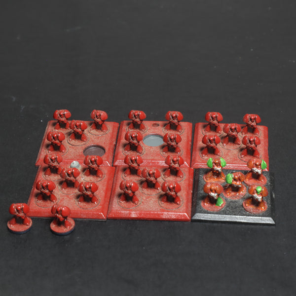 Epic, Space Marines, Assault Marines MKI