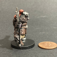 55/60, CE 39, Orc Champion D&D