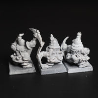 Dwarfs, Marauder Miniatures, Miners