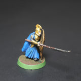 High Elf Spearman, MESBG, Metal, Games Workshop