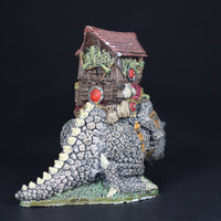 Orcs and Goblins, Painted Lesser Goblin War Tower