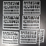 Imperial Guard, Army, Legion Box, Epic 40k, Games Workshop