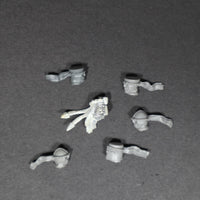 Warhammer Bretonnian Knight Bits 6th ed.