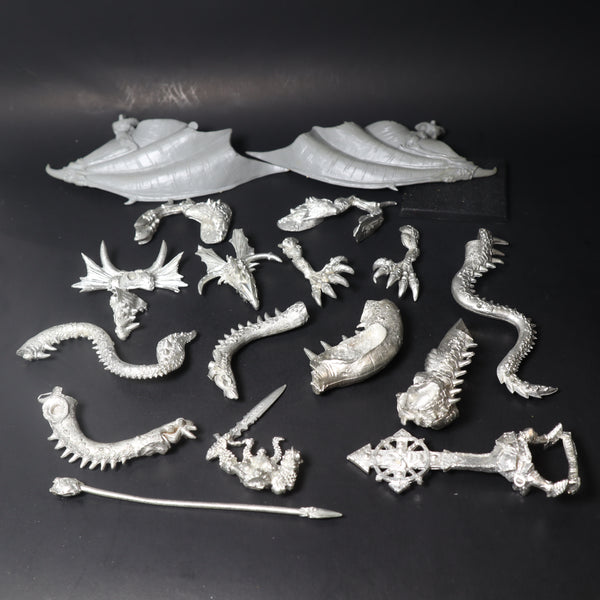 Chaos, Egrimm Van Horstmann, Chaos Dragon