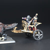 Dark Elves, Cold One Chariot