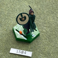 Heroclix Warrior of Rohan, BS 88