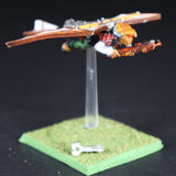 Dogs of War, Empire, Painted Birdman of Catrazza