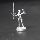 Suron-gyl, Dark Elf Princess, 03-099, Ral Partha