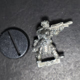 Necromunda, Cawdor w/ Lasgun, Games Workshop