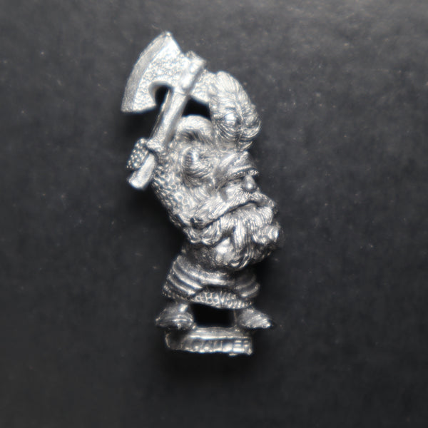 Dwarfs, Ironbreaker, Marauder Miniatures, MM16