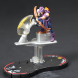 DC Heroclix Origin, Hawkeye, #012