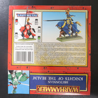 Bretonnians, Knights of the Realm Box Cover