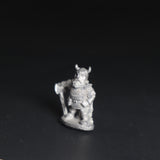FTD23 Dwarf with 2 Handed Axe, Ral Partha