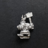 Dwarfs, Hammerer, Marauder Miniatures, MM16, Warhammer