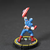 Marvel Heroclix Legacy Soldier, Captain America #064