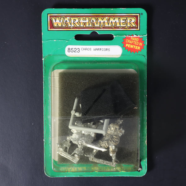 Chaos, Warriors Blister, 3rd Ed.