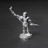 Elf Magic User, 11-007, AD&D, TSR, Ral Partha