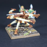 High Elves, Repeater Bolt Thrower, Painted, Warhammer