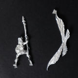 Fairy Warrior Cavalry with Spear (rider only), 50-0533, Ral Partha