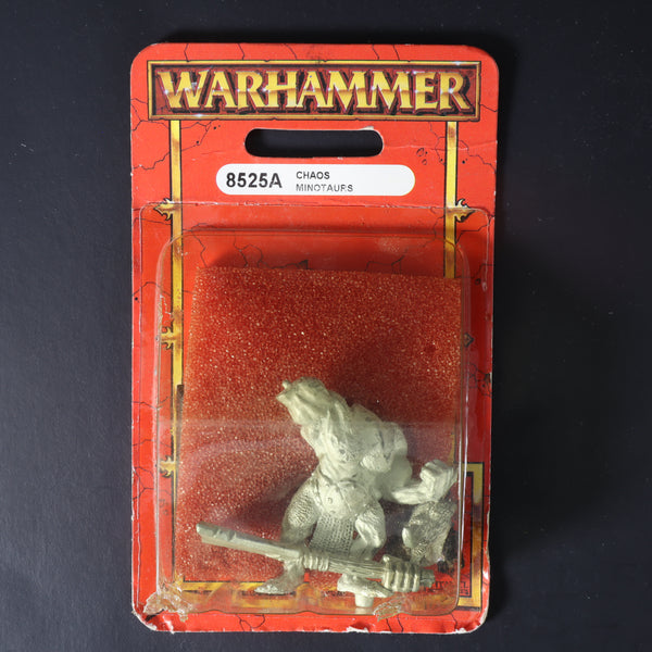 Chaos, Minotaur Blister, 4th/5th Ed.