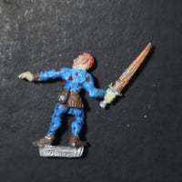 High Elves, Marauder Sea Elf Swordsman/Wardancer, MM82