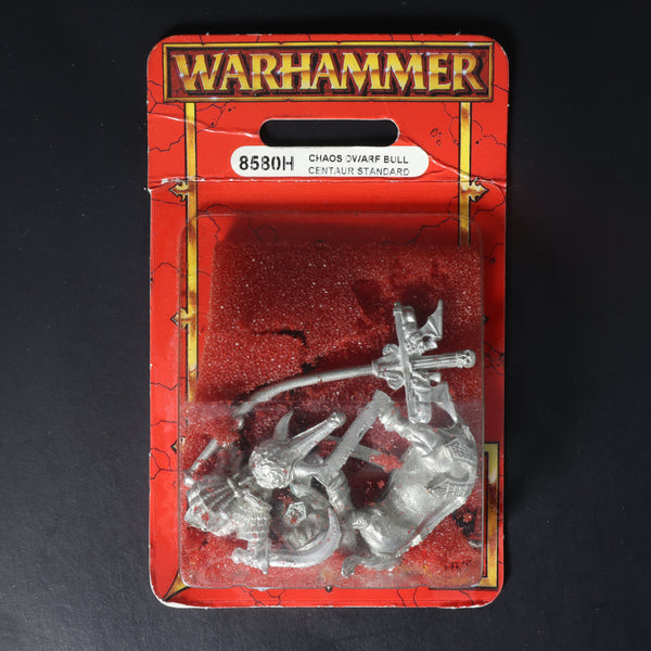 Chaos Dwarfs, Bull Centaur Standard