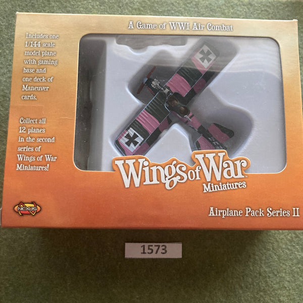 Wings of War WW1 LDF Roland C II (Luftstreitskrafte)