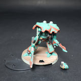 Warlord Titan, Adeptus Titanicus, 1988, GW