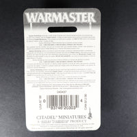 Empire, Hand Gunners Sealed Blister, Warmaster