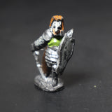 Winged Helm, Sword & Shield, C35 Knights of Chaos, Citadel Miniatures