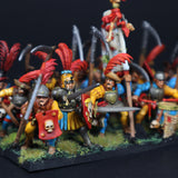 Empire, Soldiers w/ Sickles, Fanatics x15, Warhammer, Painted