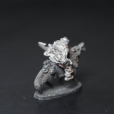 Orc w/ Spear, Ugly, Blackcoat, Wolf Rider, Chronicle N15, Citadel